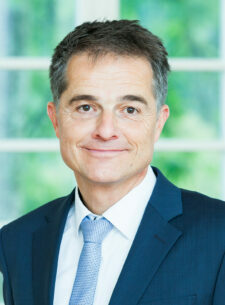 Rüdiger Hoff, zukünftiger Schulleiter am Birklehof, ist am 1. Februar 2023  zu Gast bei "Birklehof im Gespräch".