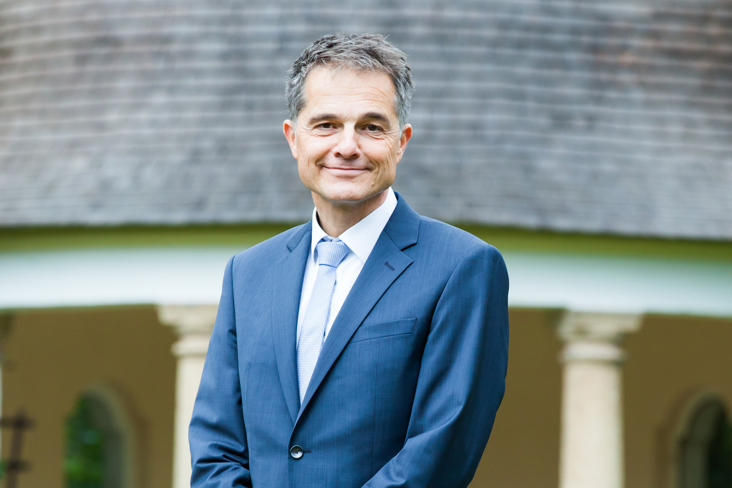 Rüdiger Hoff wird neuer Schulleiter am Birklehof