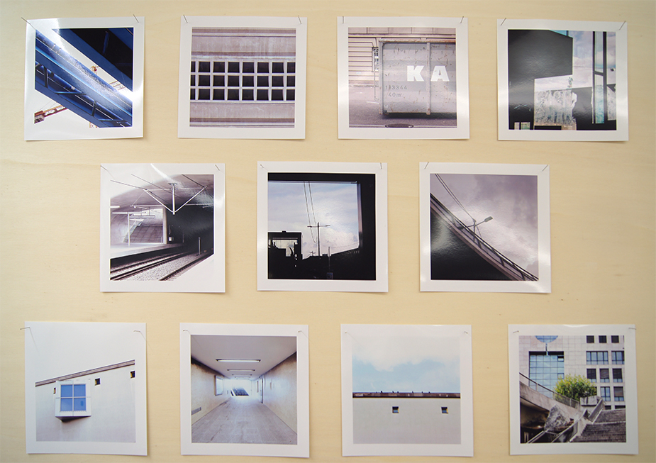 Freie Arbeit: Architekturfotografie
