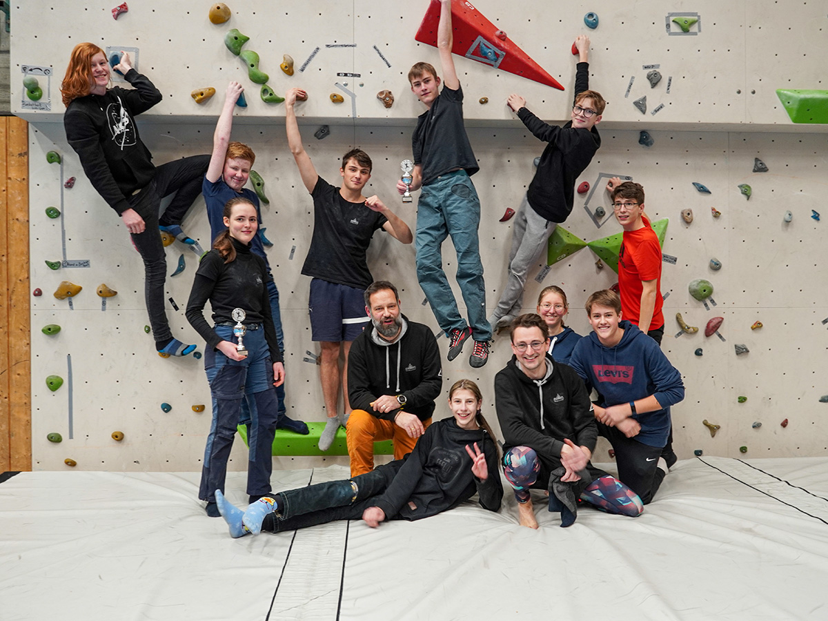 18. BoulderCup am Birklehof