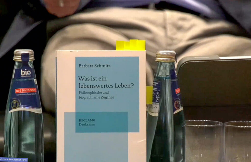 Ihr aktuelles Buch zum Thema im Reclam-Verlag