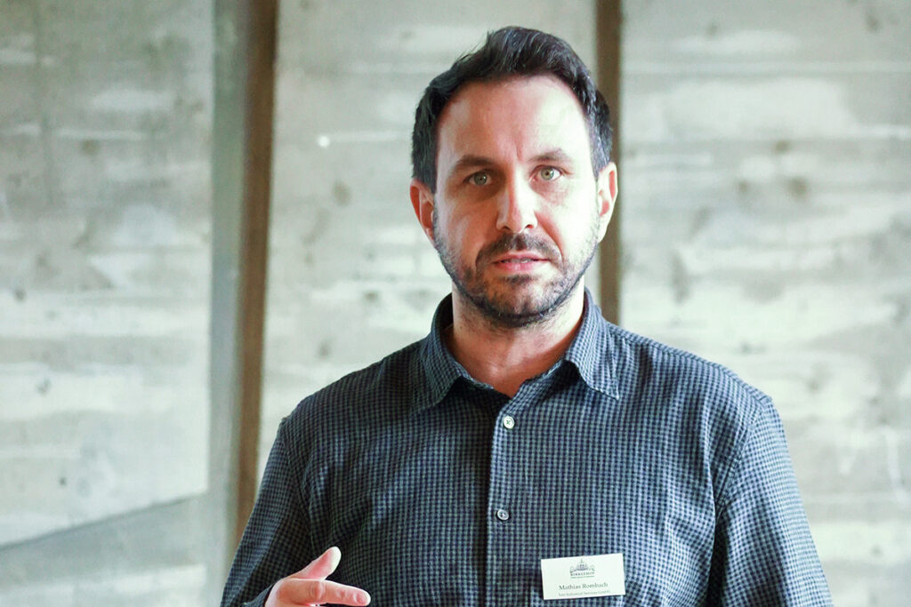Matthias Hombach, Testo Industrial Services GmbH, Kirchzarten