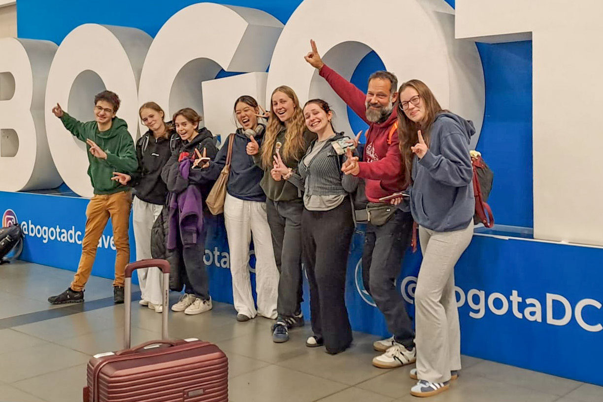 Round Square International Conference: Ein unvergessliches Abenteuer in Kolumbien