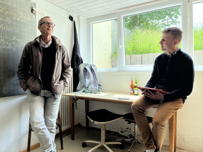 Interview mit Felix