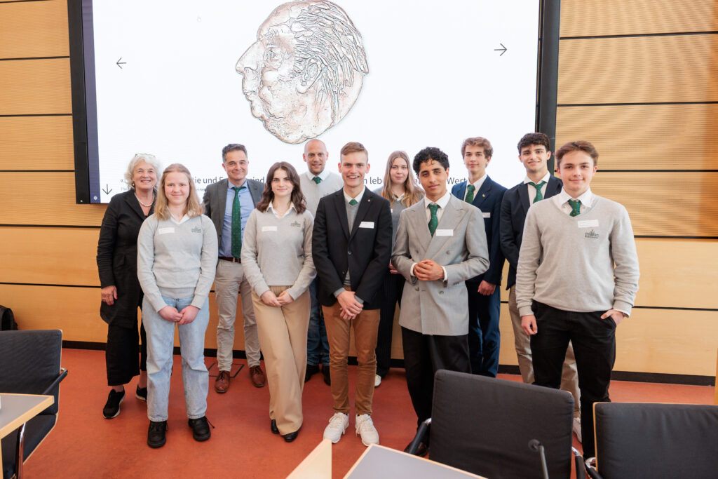 Kolloquium 2025 der Theodor Heuss Stiftung.