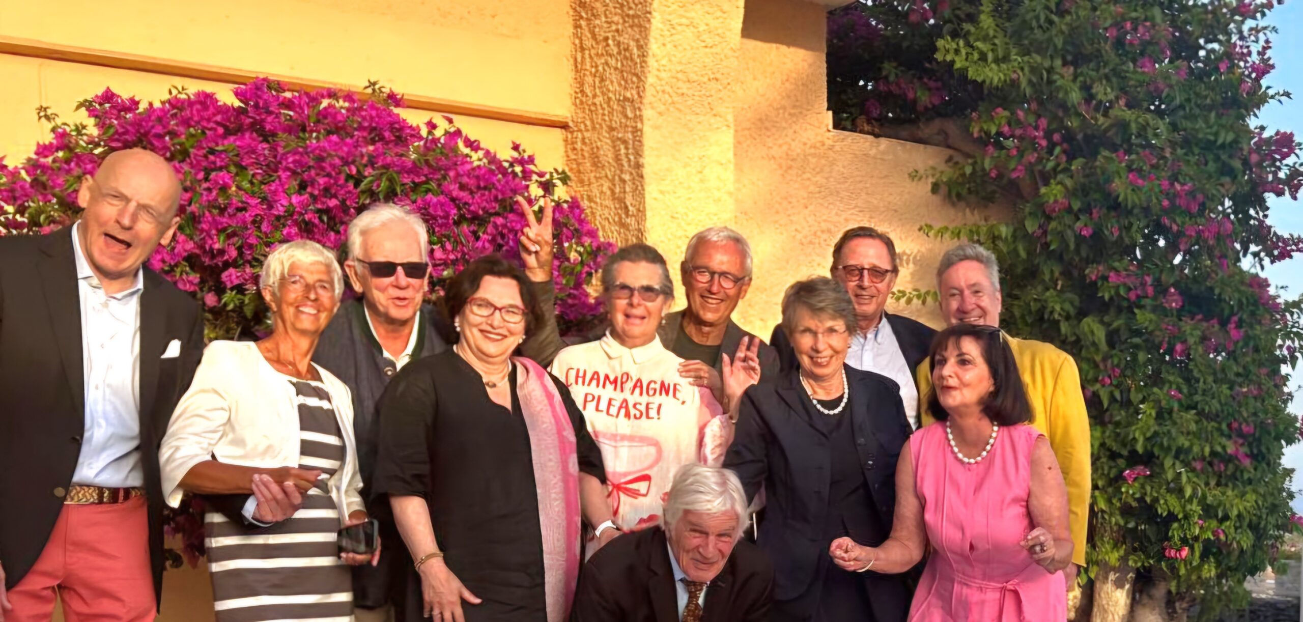 Langjährige Birklehof-Freundschaften: Ein besonderes Treffen auf Gran Canaria