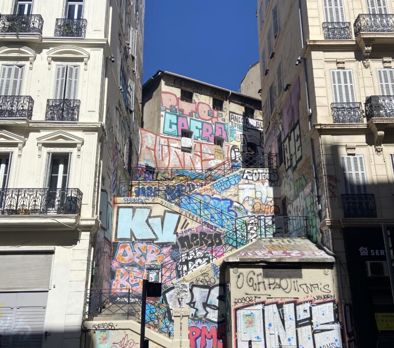 Studienreise Marseille