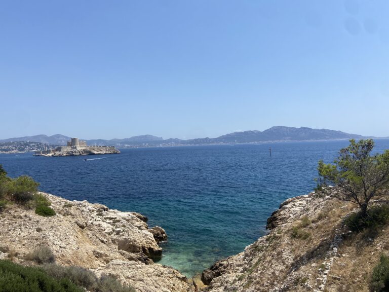 Studienreise Marseille