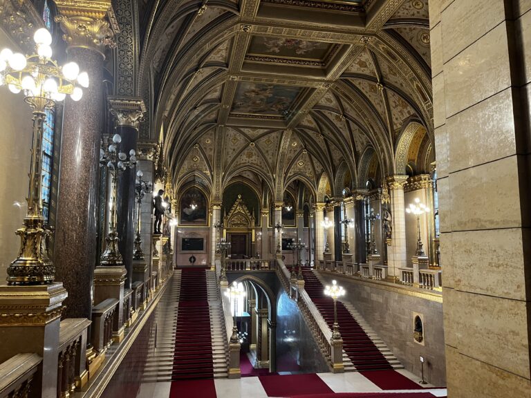 Studienreise Budapest