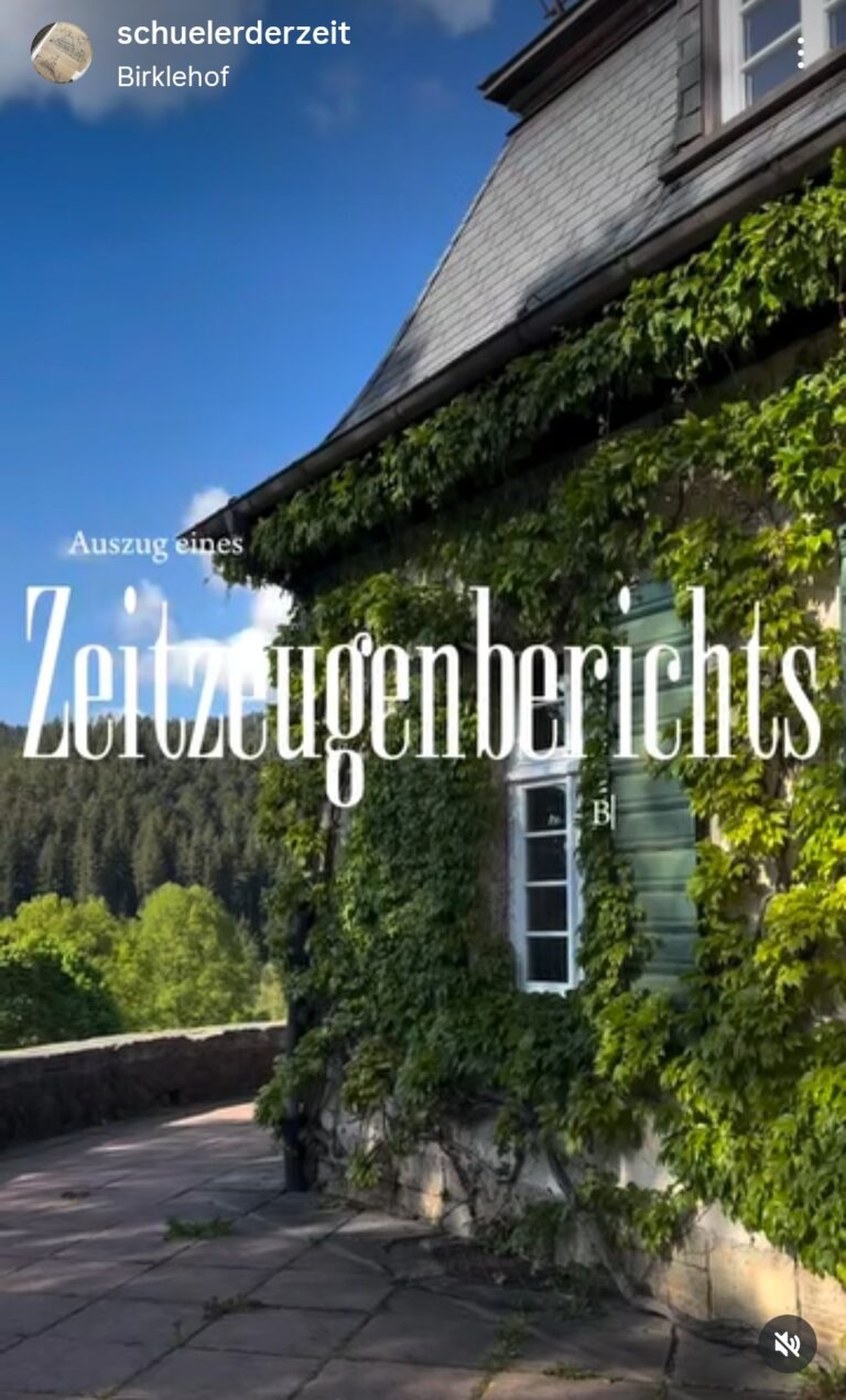 Berichterstattung in Social Media