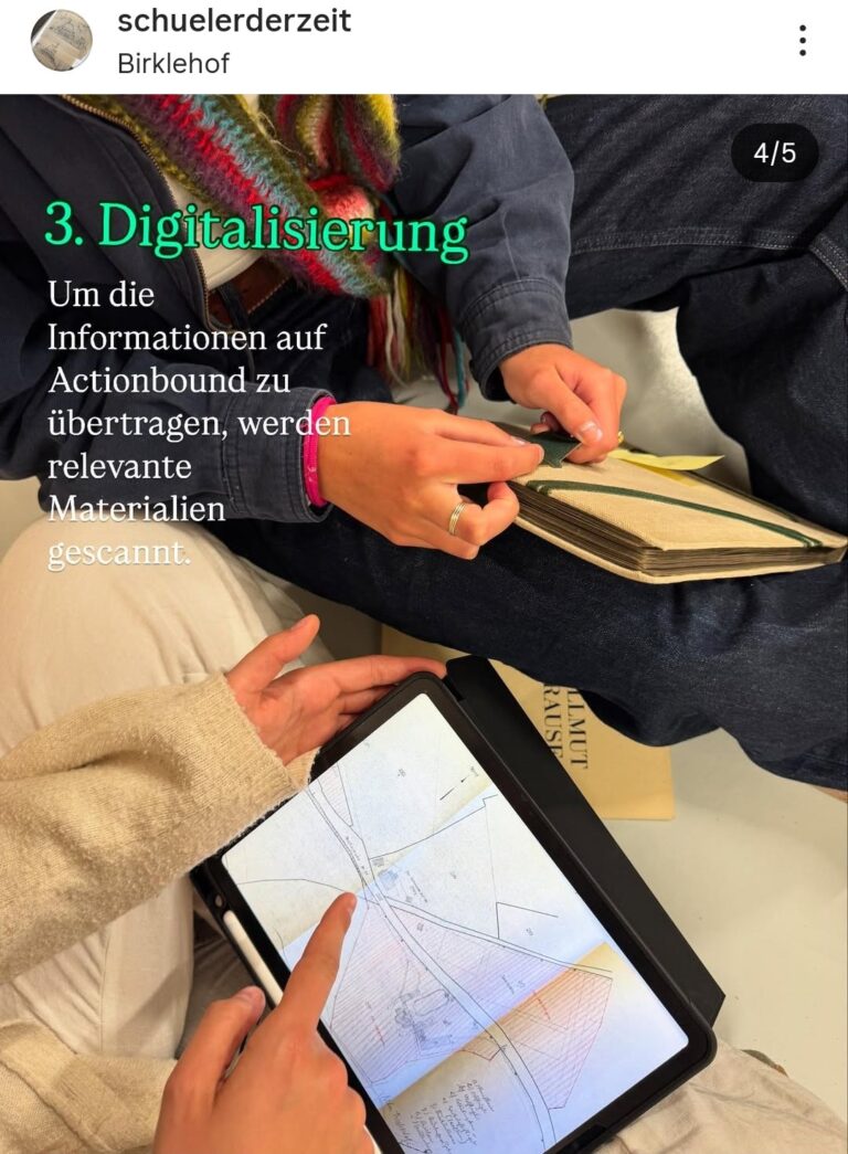 Berichterstattung in Social Media