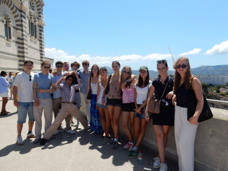 Studienreise Marseille