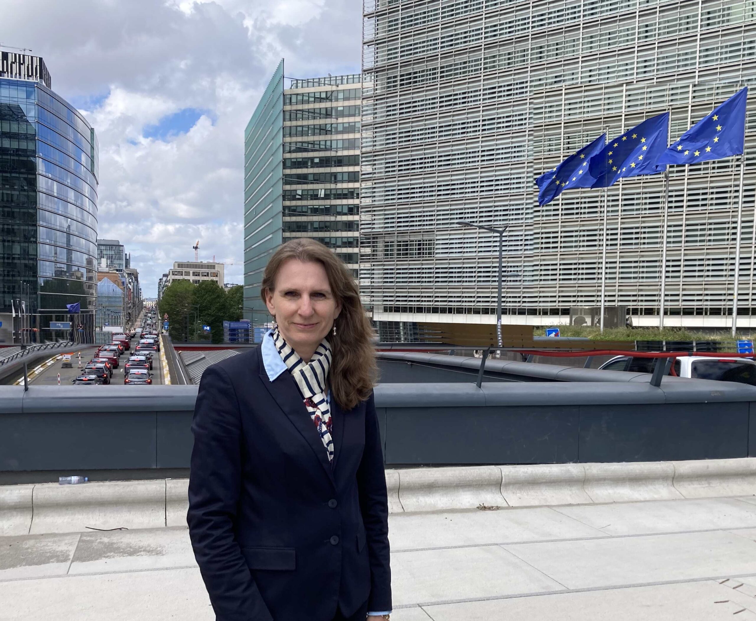 Andrea Pietras – Eine Birklehoferin für Europa