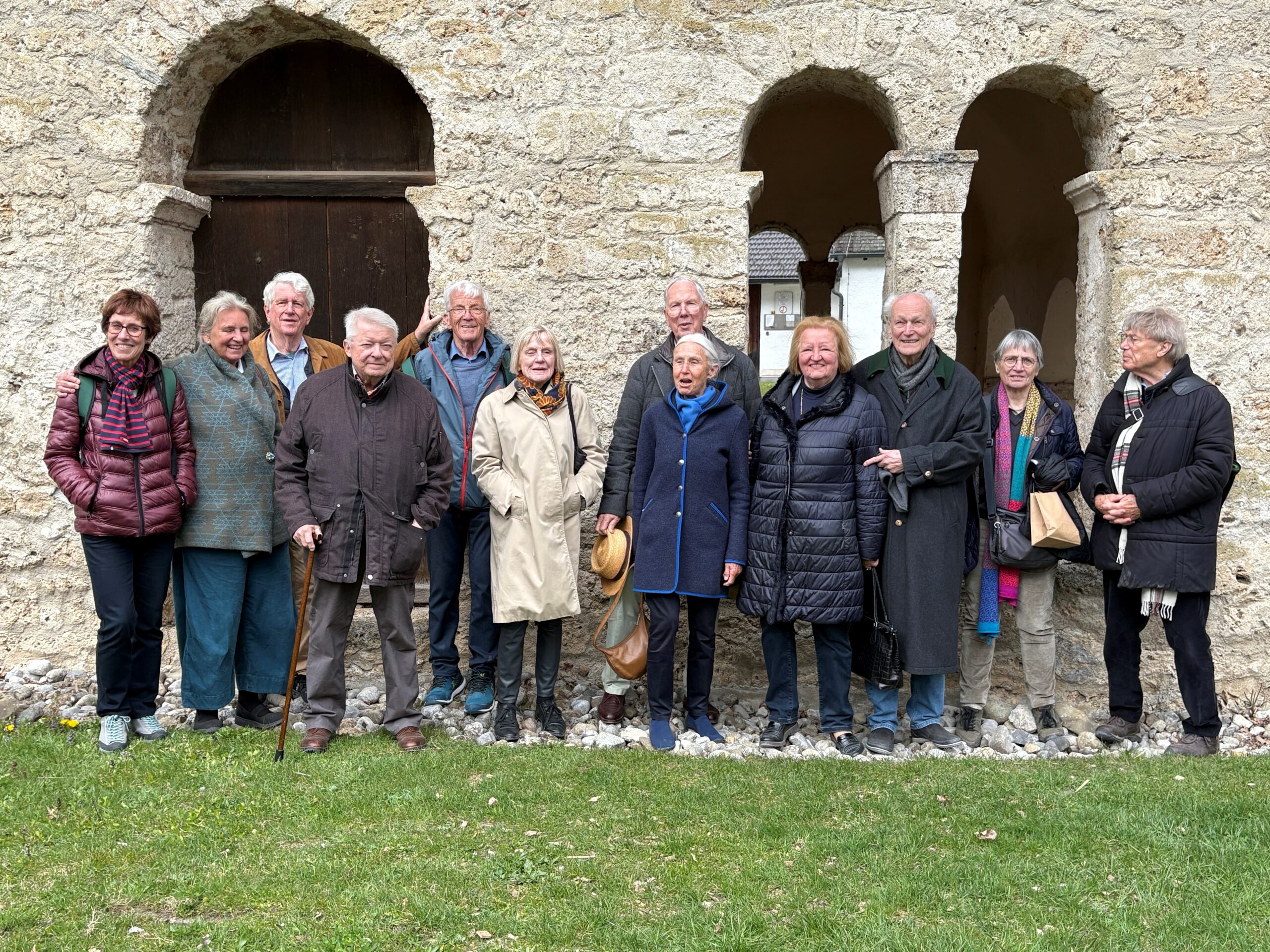 61 Jahre „Weidauer-Klasse“: Tradition verbindet