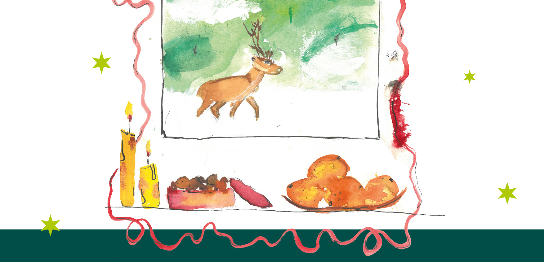 Einladung zum 51. Weihnachtsmarkt am Birklehof