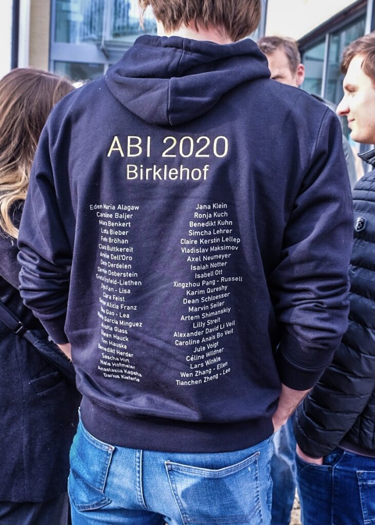 Weihnachtsmarkt Abi 2020