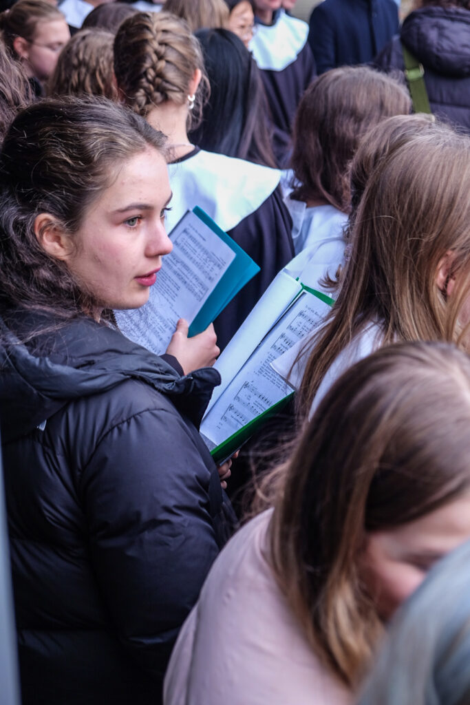 Weihnachtsmarkt Lied