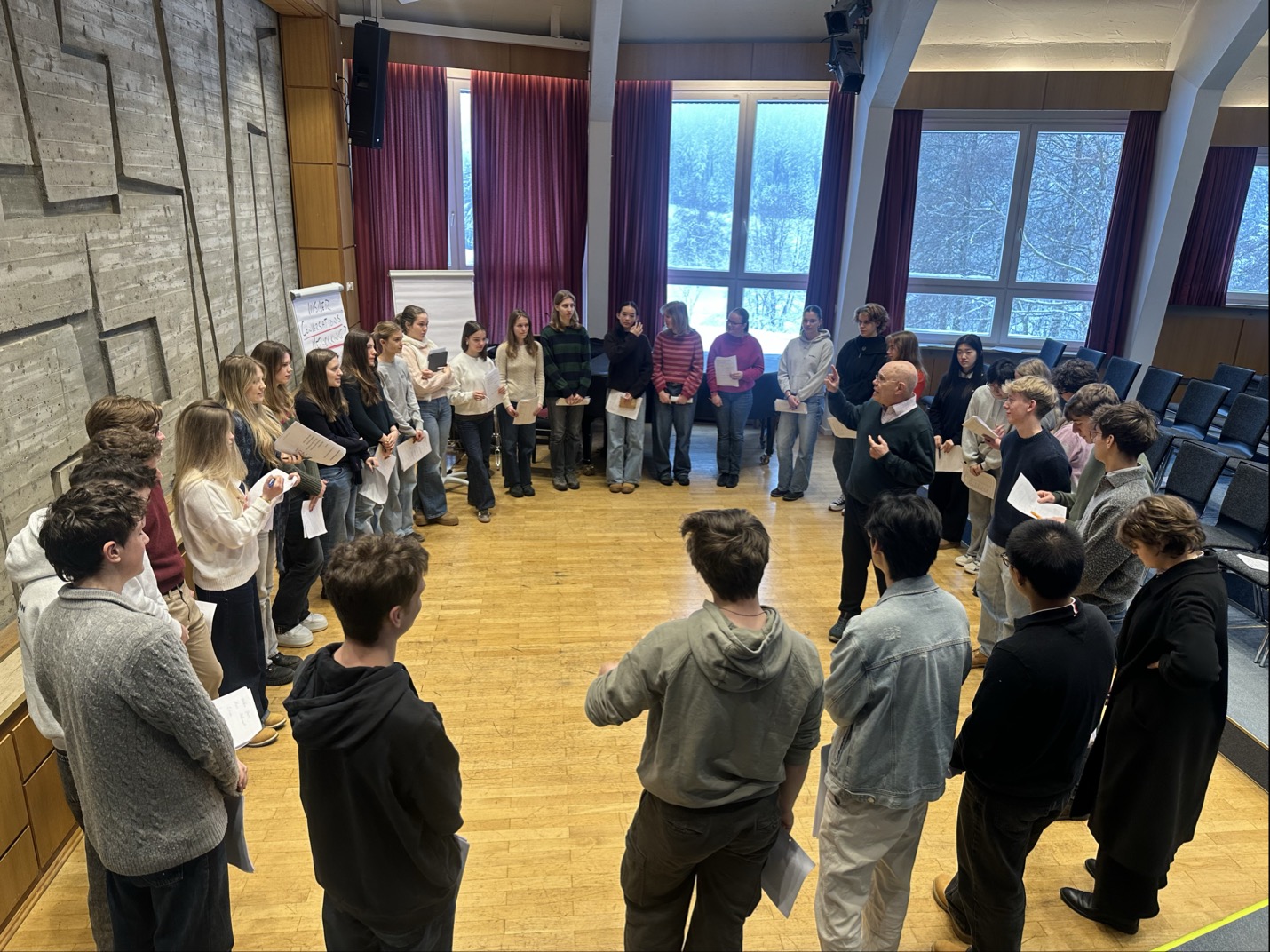 Abi – und dann: am Birklehof keine Frage