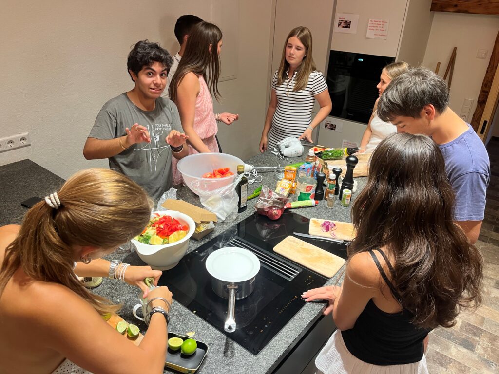 Spanisch kochen 1