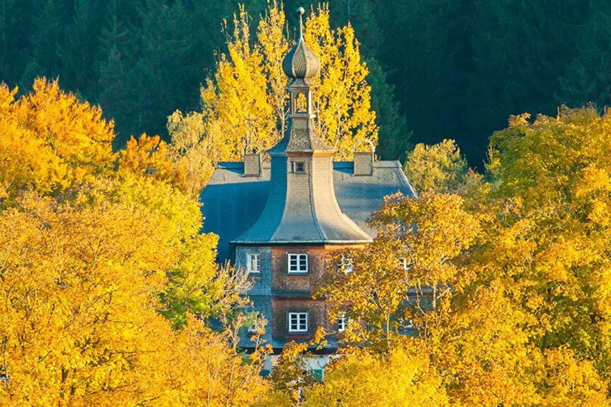 Internat Birklehof zum Thema Boarding Schools