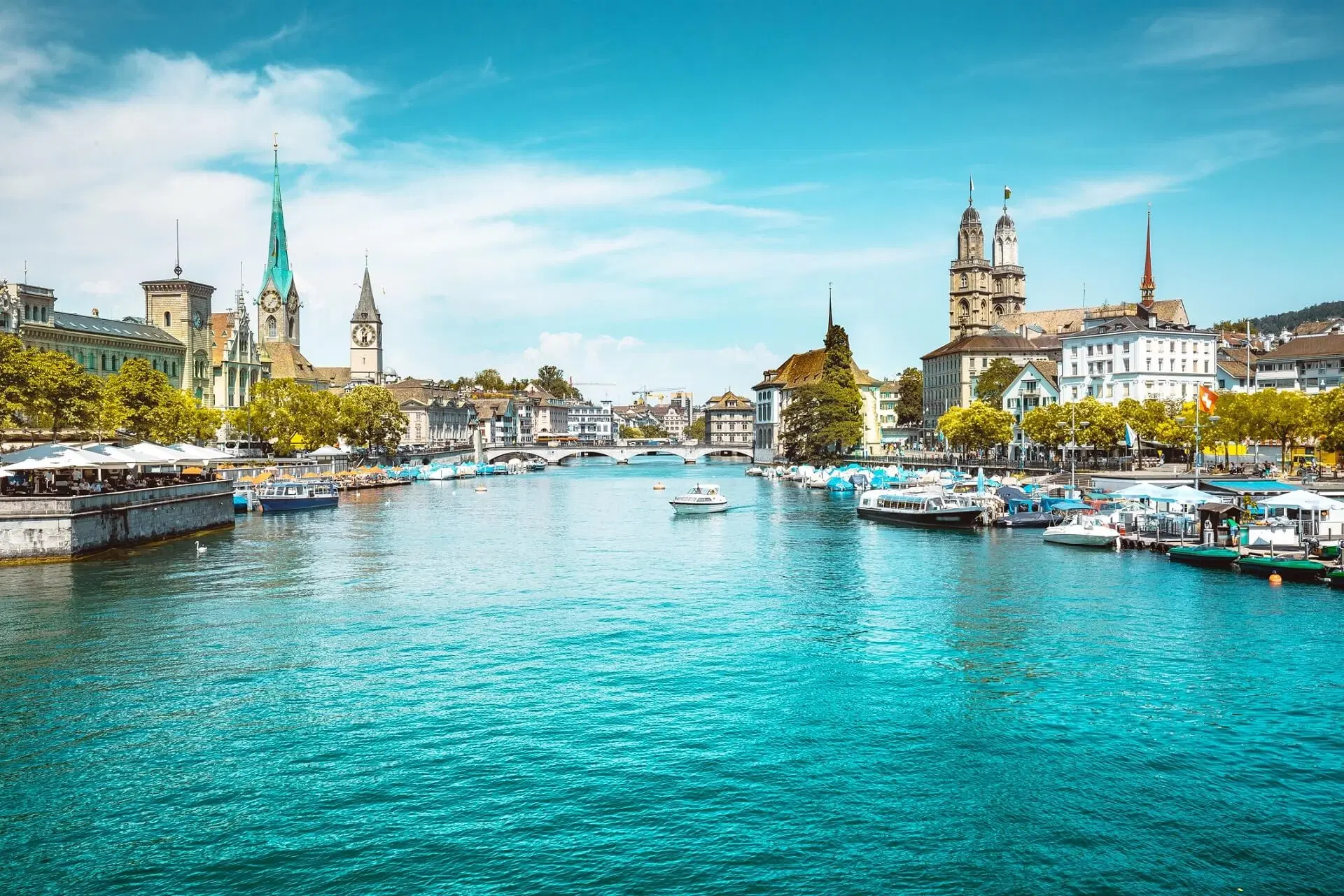 Birklehof am Limmatufer: Stammtisch der Altbirklehofer in Zürich