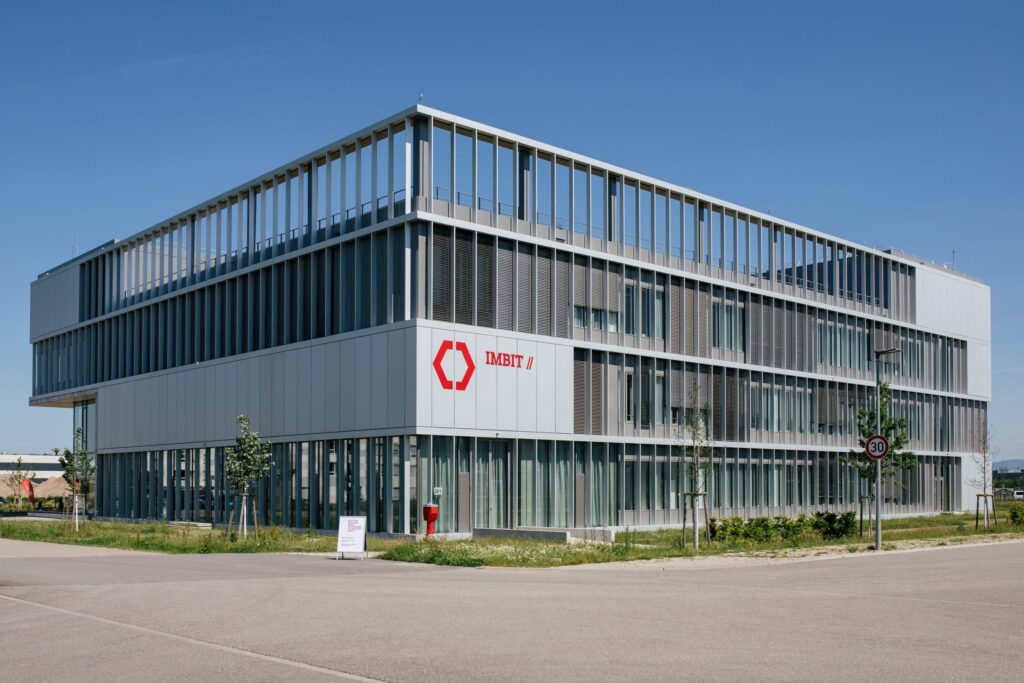 IMBIT Gebäude