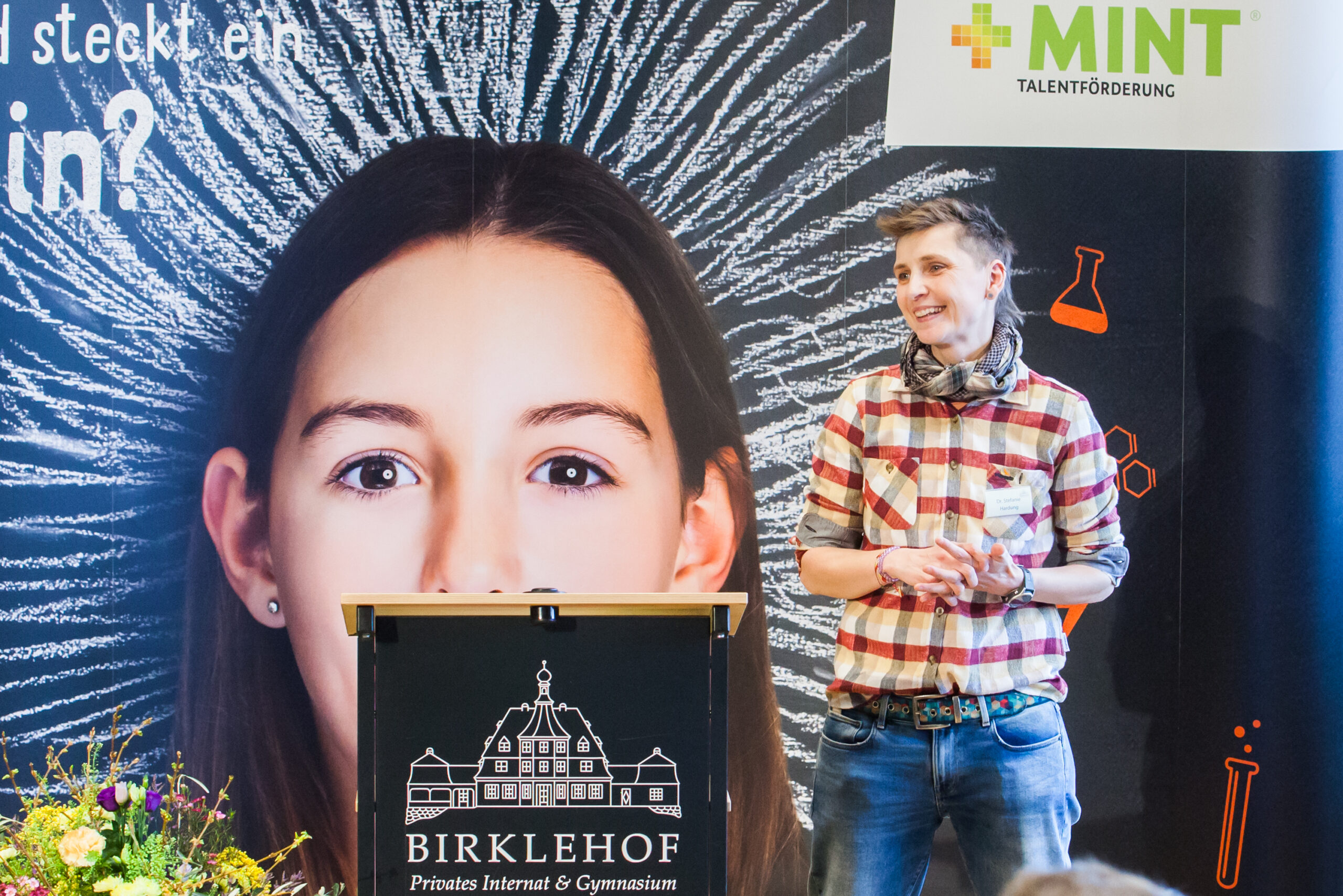 Birklehof Backstage: Dr. Stefanie Hardung im Interview